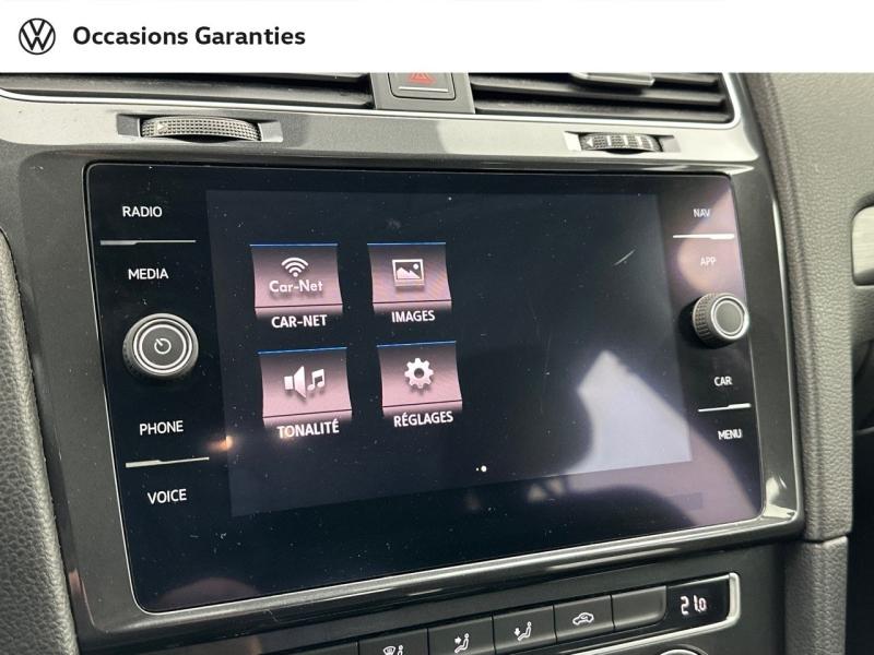 Voitures occasions VOLKSWAGEN GOLF Confortline Business Villemomble