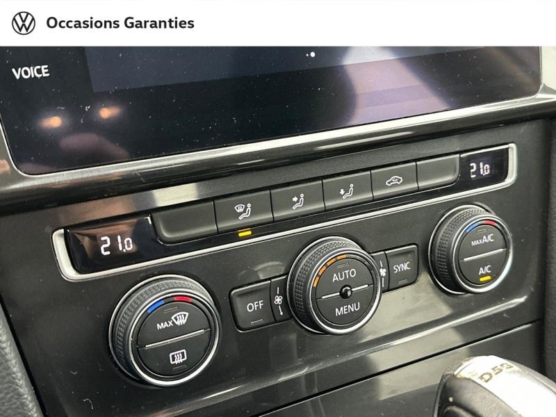 Voitures occasions VOLKSWAGEN GOLF Confortline Business Villemomble