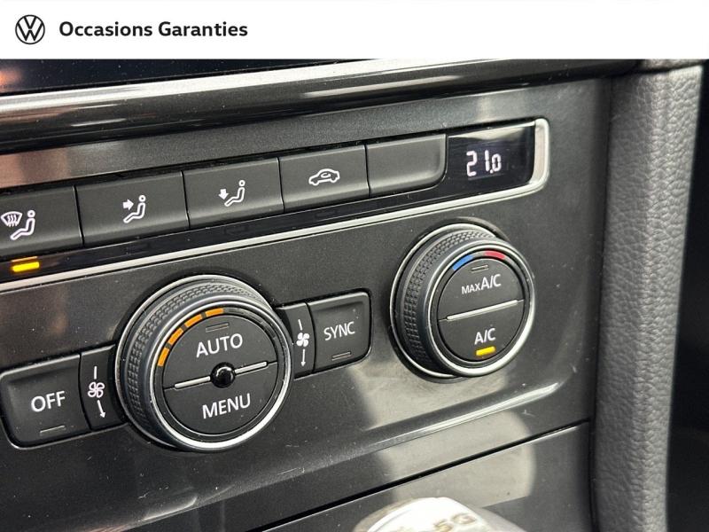 Voitures occasions VOLKSWAGEN GOLF Confortline Business Villemomble