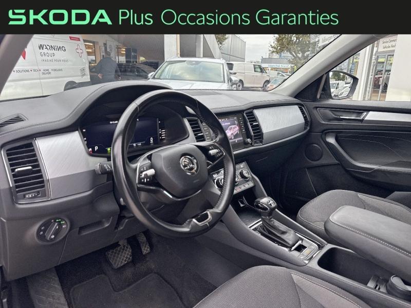 Voitures occasions ŠKODA KODIAQ Business Villemomble
