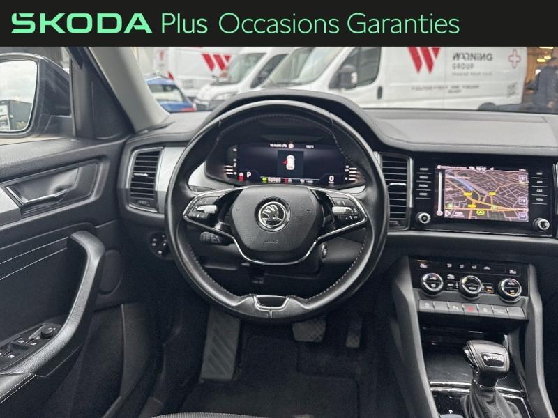 Voitures occasions ŠKODA KODIAQ Business Villemomble