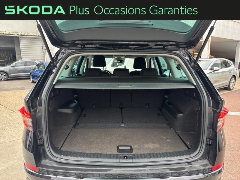 Voitures occasions ŠKODA KODIAQ Business Villemomble
