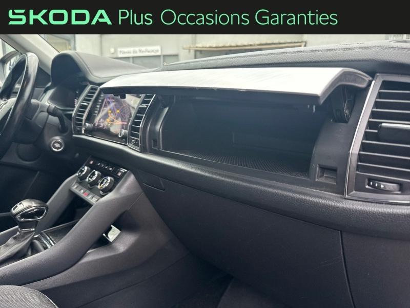 Voitures occasions ŠKODA KODIAQ Business Villemomble