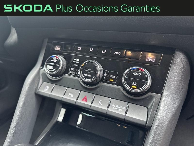 Voitures occasions ŠKODA KODIAQ Business Villemomble