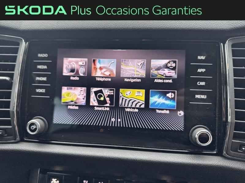 Voitures occasions ŠKODA KODIAQ Business Villemomble
