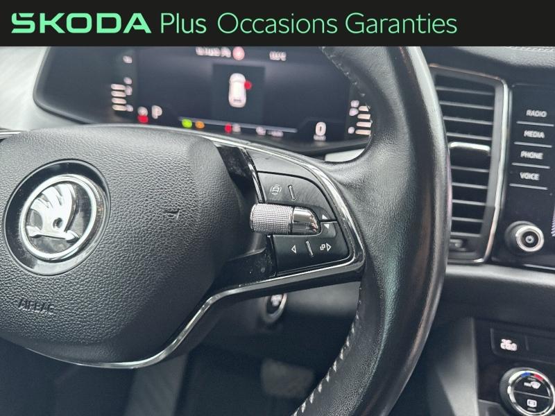 Voitures occasions ŠKODA KODIAQ Business Villemomble