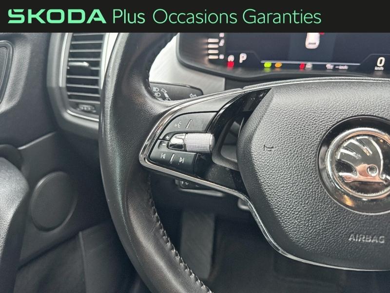 Voitures occasions ŠKODA KODIAQ Business Villemomble
