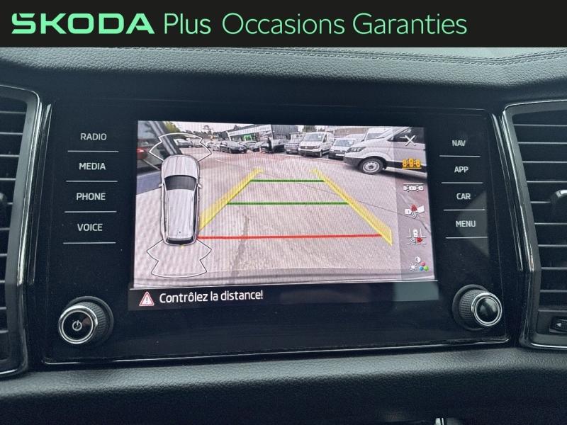 Voitures occasions ŠKODA KODIAQ Business Villemomble