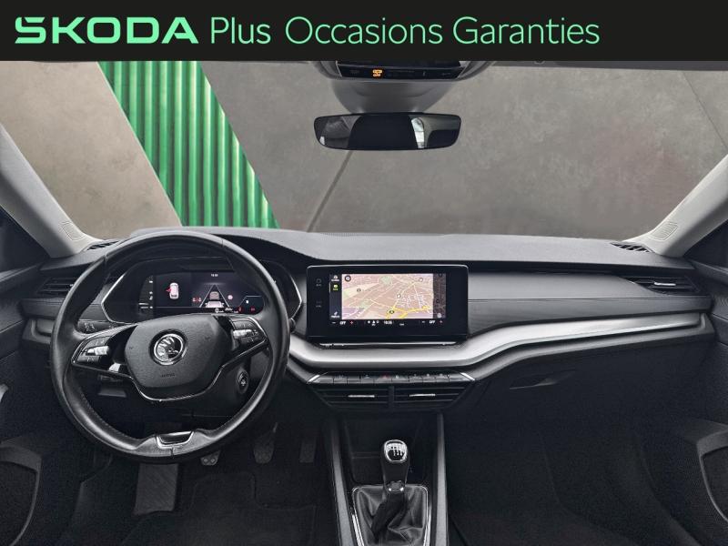 Voitures occasions ŠKODA Octavia Combi Business Villemomble