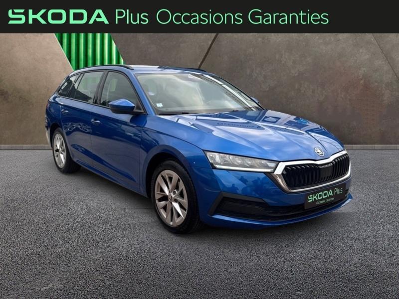 Voitures occasions ŠKODA Octavia Combi Business Villemomble