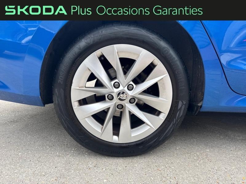 Voitures occasions ŠKODA Octavia Combi Business Villemomble