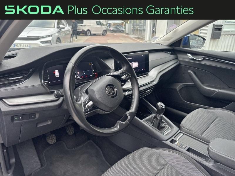 Voitures occasions ŠKODA Octavia Combi Business Villemomble