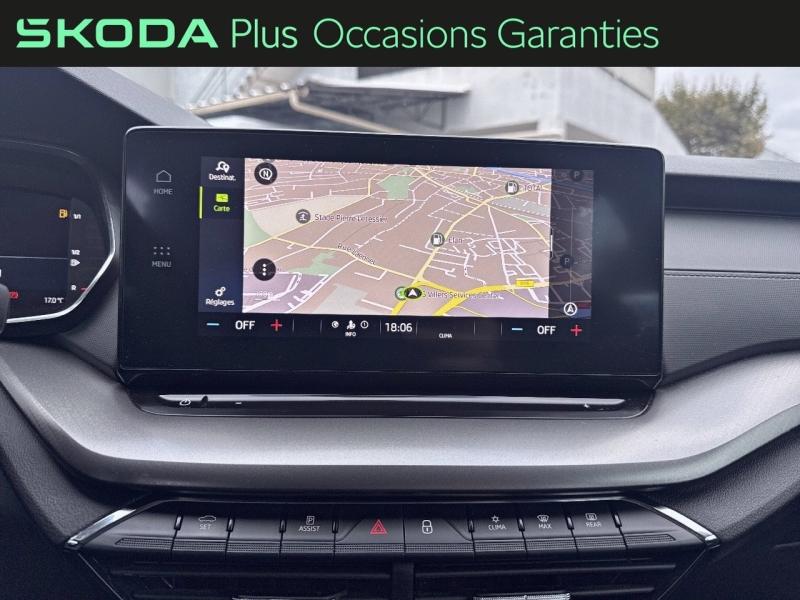 Voitures occasions ŠKODA Octavia Combi Business Villemomble