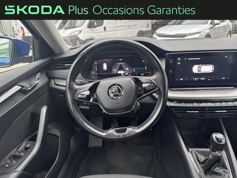 Voitures occasions ŠKODA Octavia Combi Business Villemomble