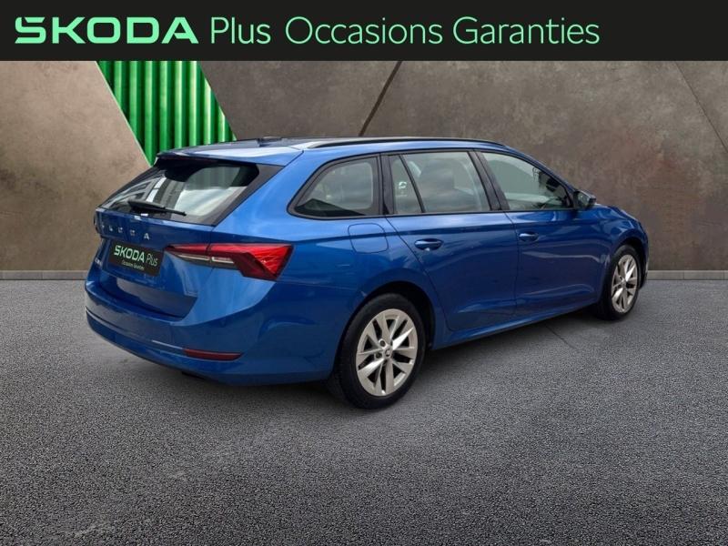 Voitures occasions ŠKODA Octavia Combi Business Villemomble