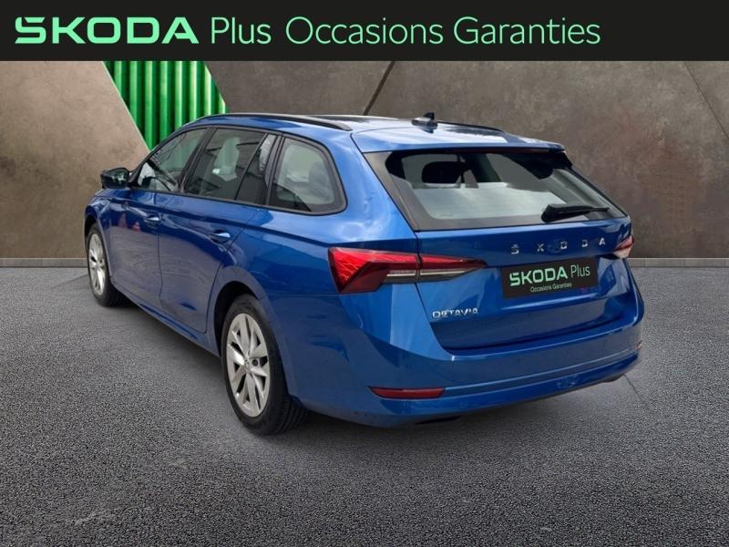 Voitures occasions ŠKODA Octavia Combi Business Villemomble
