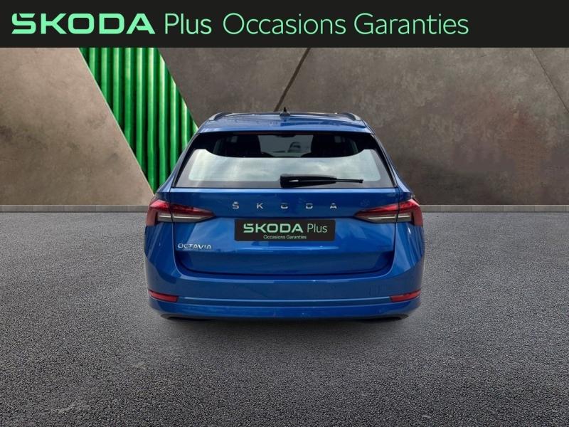 Voitures occasions ŠKODA Octavia Combi Business Villemomble