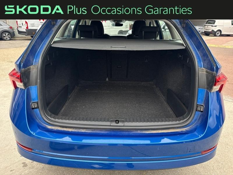 Voitures occasions ŠKODA Octavia Combi Business Villemomble