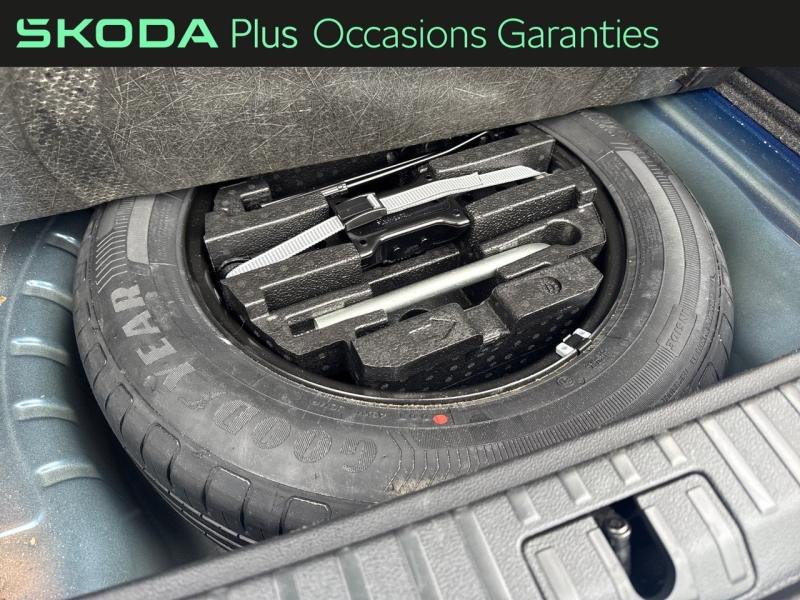 Voitures occasions ŠKODA Octavia Combi Business Villemomble