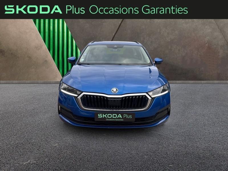 Voitures occasions ŠKODA Octavia Combi Business Villemomble