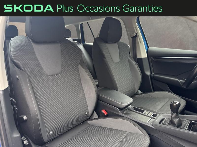 Voitures occasions ŠKODA Octavia Combi Business Villemomble