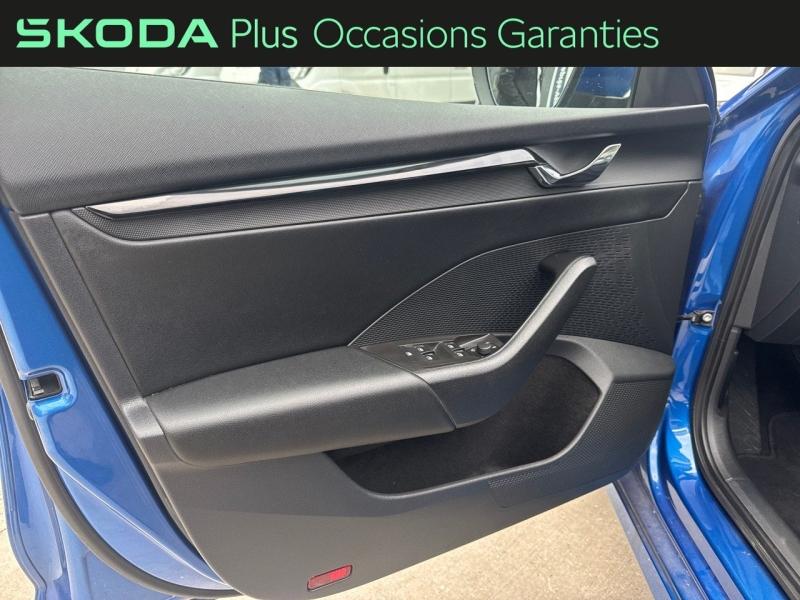 Voitures occasions ŠKODA Octavia Combi Business Villemomble