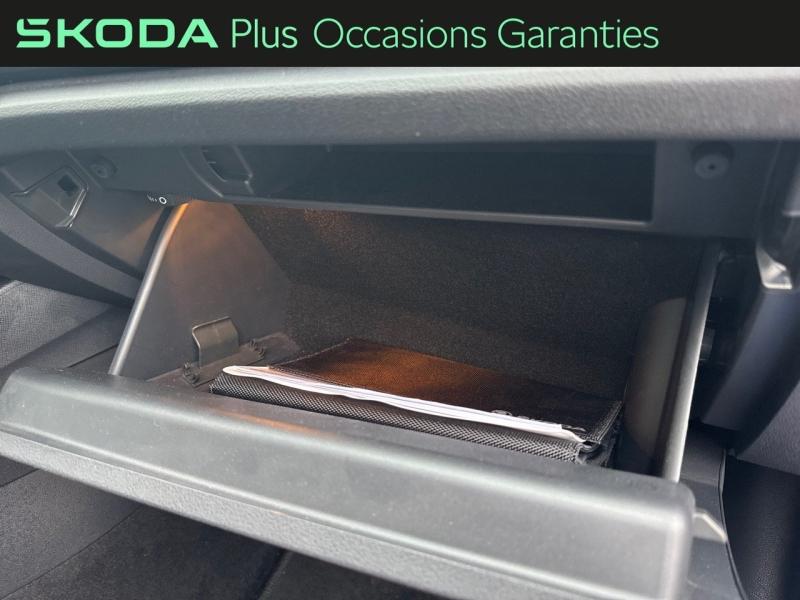 Voitures occasions ŠKODA Octavia Combi Business Villemomble