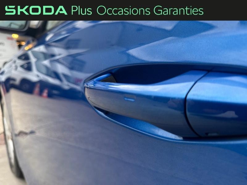 Voitures occasions ŠKODA Octavia Combi Business Villemomble