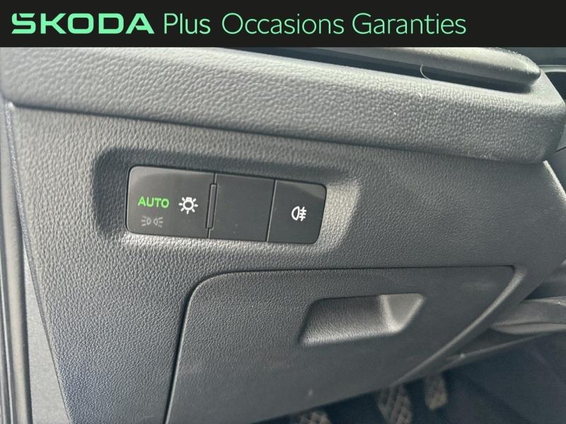 Voitures occasions ŠKODA Octavia Combi Business Villemomble