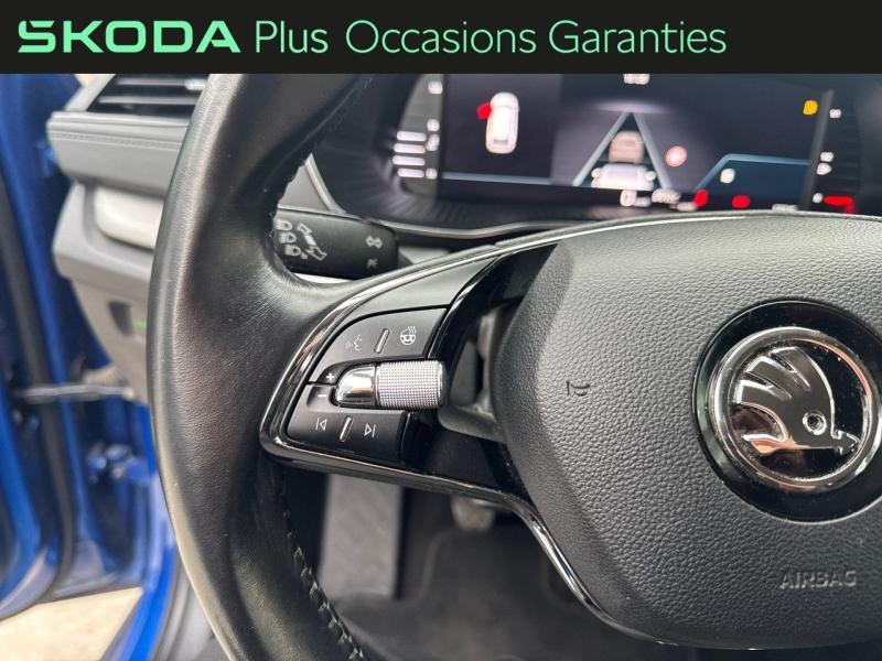 Voitures occasions ŠKODA Octavia Combi Business Villemomble