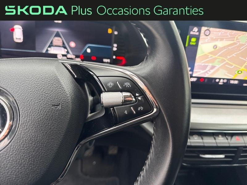 Voitures occasions ŠKODA Octavia Combi Business Villemomble