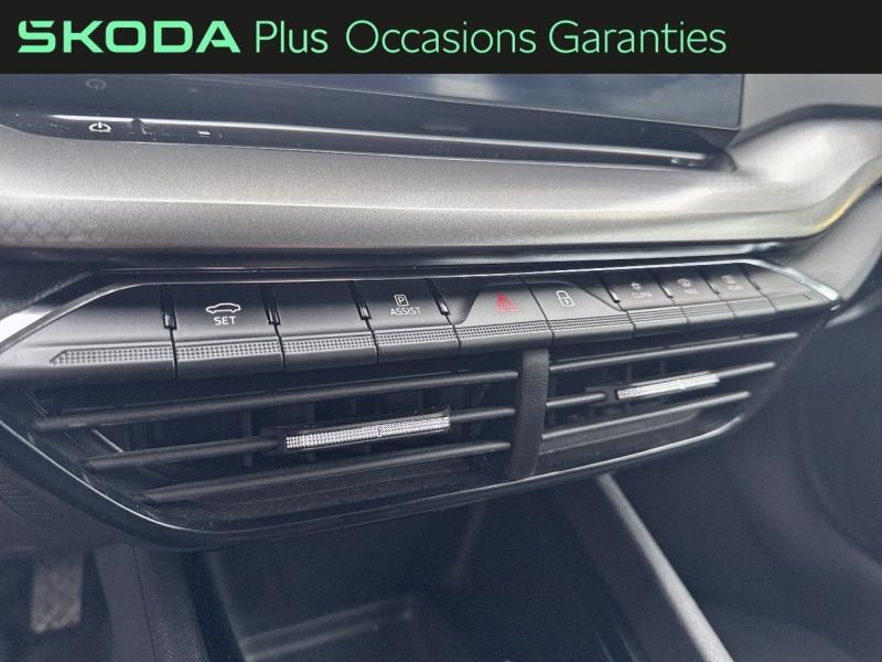 Voitures occasions ŠKODA Octavia Combi Business Villemomble