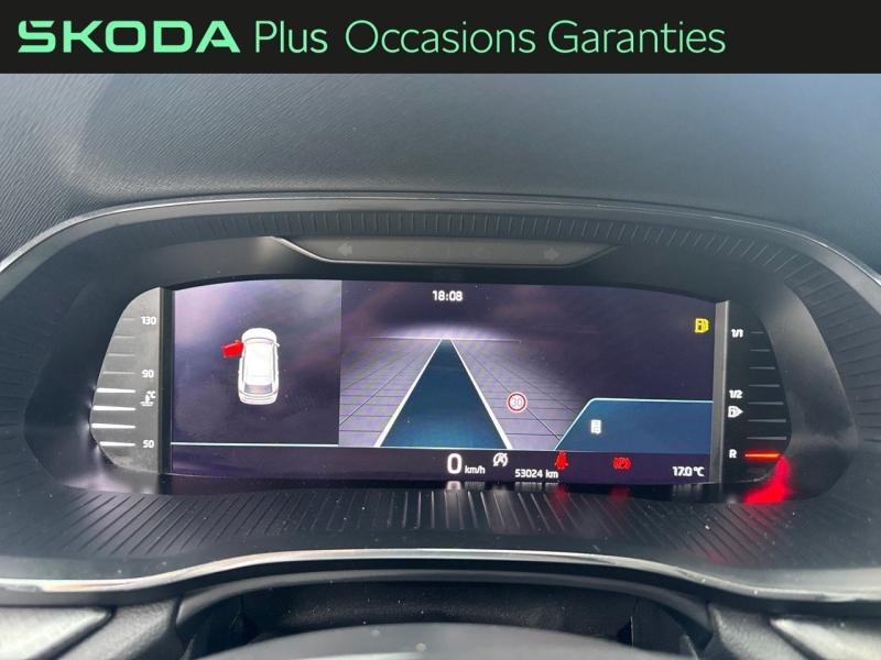 Voitures occasions ŠKODA Octavia Combi Business Villemomble