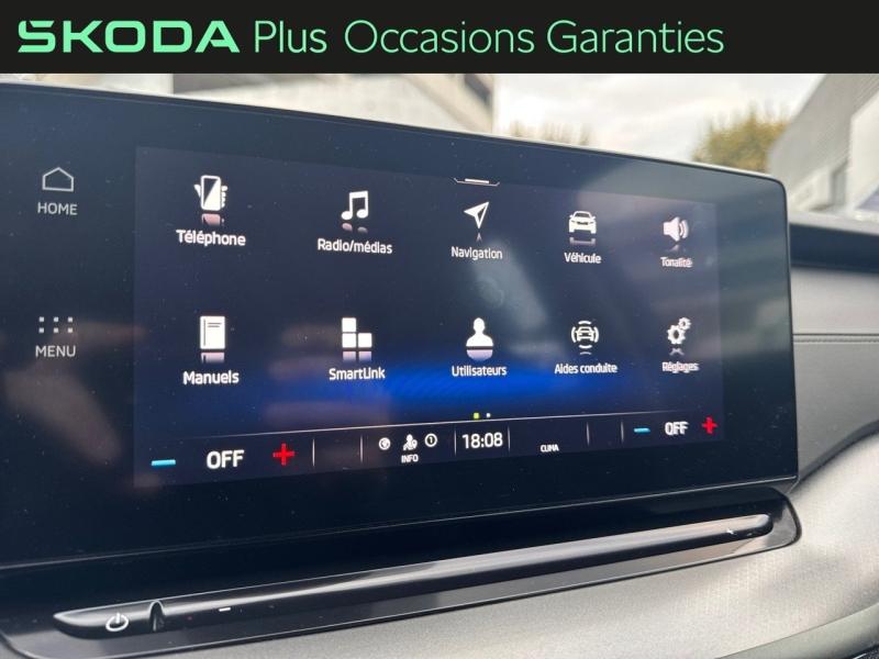 Voitures occasions ŠKODA Octavia Combi Business Villemomble