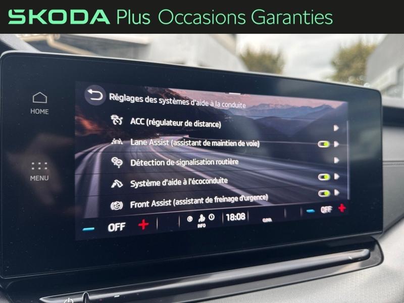 Voitures occasions ŠKODA Octavia Combi Business Villemomble