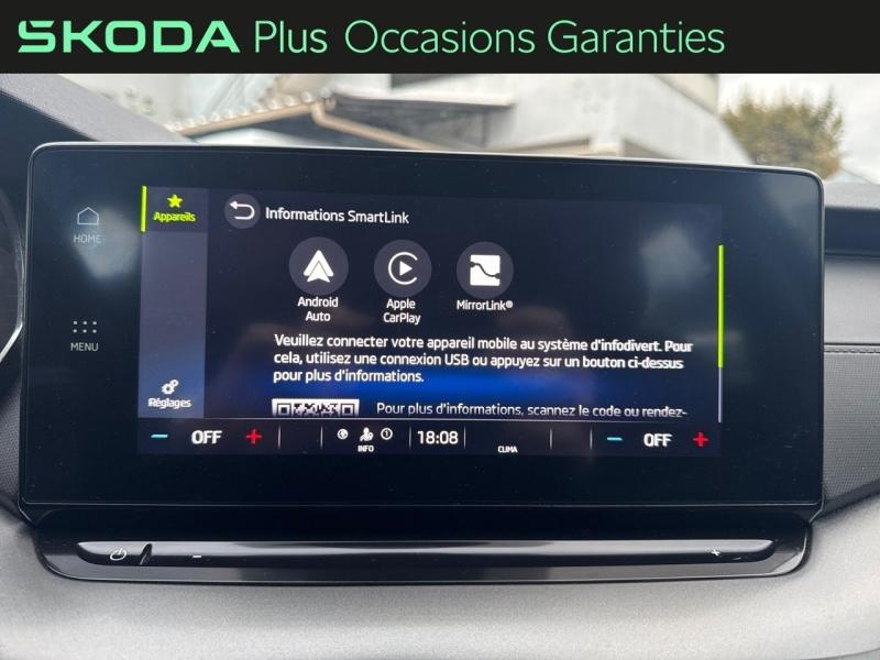 Voitures occasions ŠKODA Octavia Combi Business Villemomble