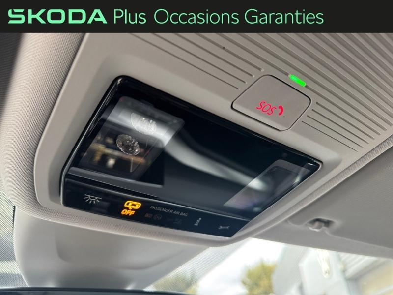 Voitures occasions ŠKODA Octavia Combi Business Villemomble