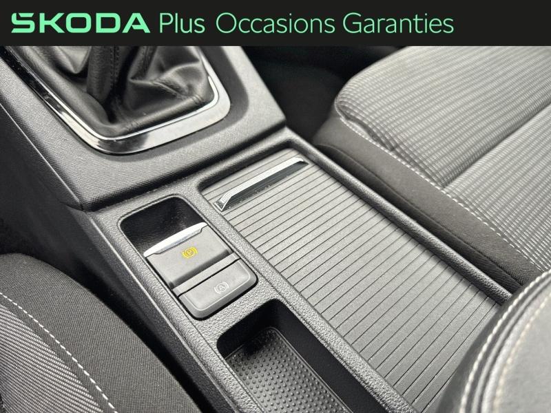 Voitures occasions ŠKODA Octavia Combi Business Villemomble