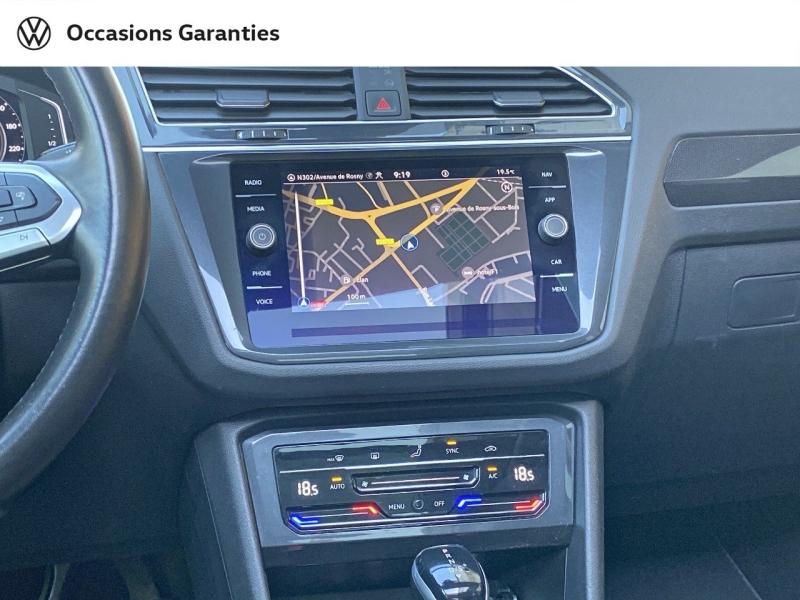 Voitures occasions VOLKSWAGEN TIGUAN Elegance Villemomble