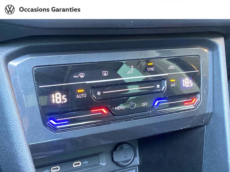 Voitures occasions VOLKSWAGEN TIGUAN Elegance Villemomble