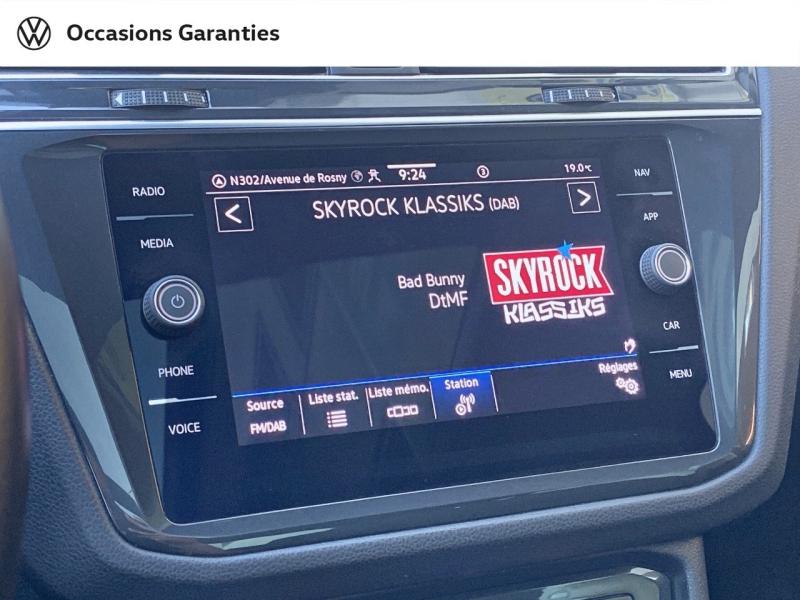 Voitures occasions VOLKSWAGEN TIGUAN Elegance Villemomble