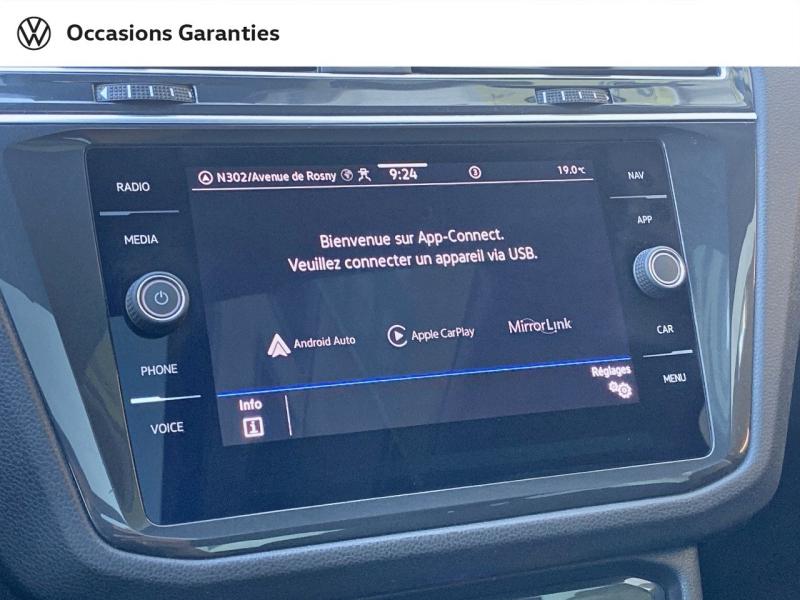 Voitures occasions VOLKSWAGEN TIGUAN Elegance Villemomble