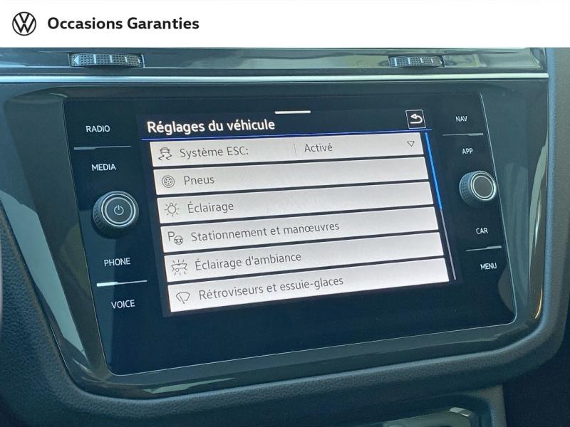 Voitures occasions VOLKSWAGEN TIGUAN Elegance Villemomble