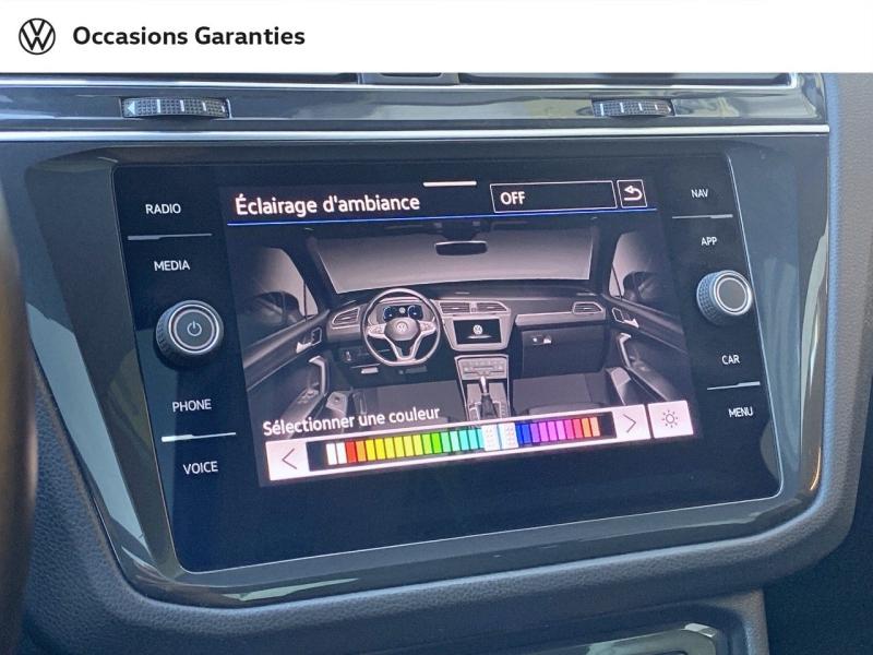 Voitures occasions VOLKSWAGEN TIGUAN Elegance Villemomble
