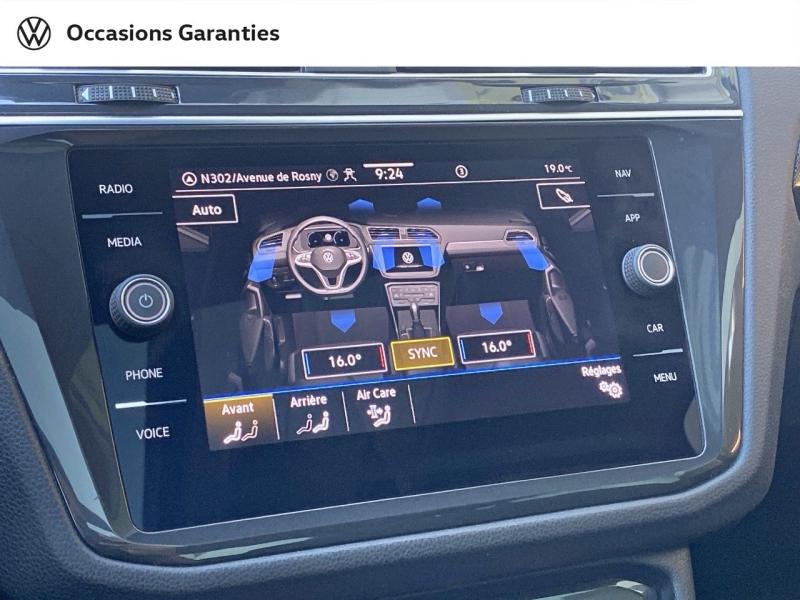 Voitures occasions VOLKSWAGEN TIGUAN Elegance Villemomble
