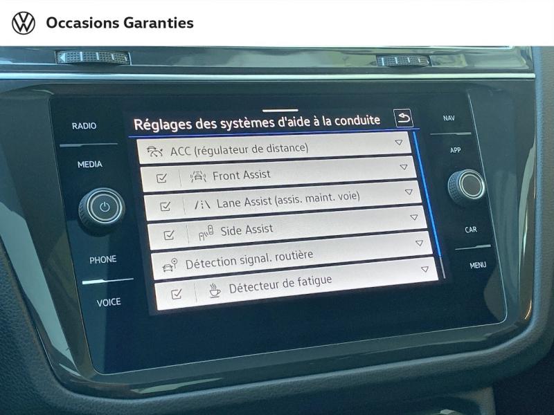 Voitures occasions VOLKSWAGEN TIGUAN Elegance Villemomble