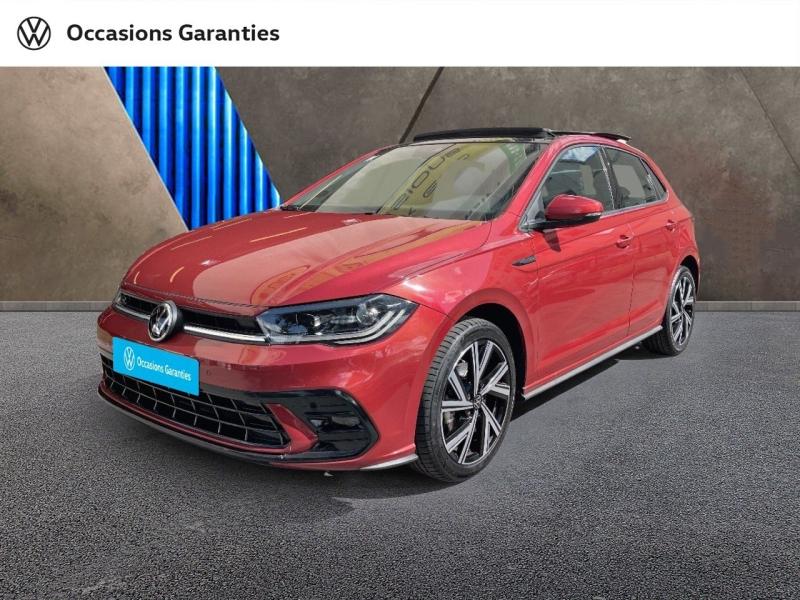Voitures occasions VOLKSWAGEN POLO R-Line Villemomble