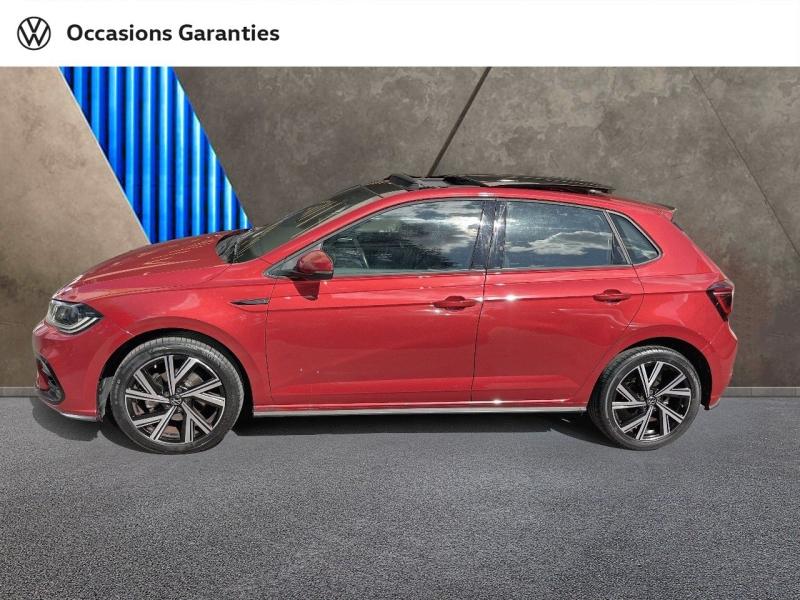 Voitures occasions VOLKSWAGEN POLO R-Line Villemomble