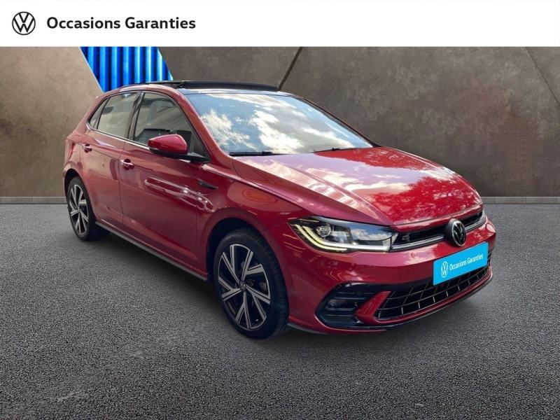 Voitures occasions VOLKSWAGEN POLO R-Line Villemomble