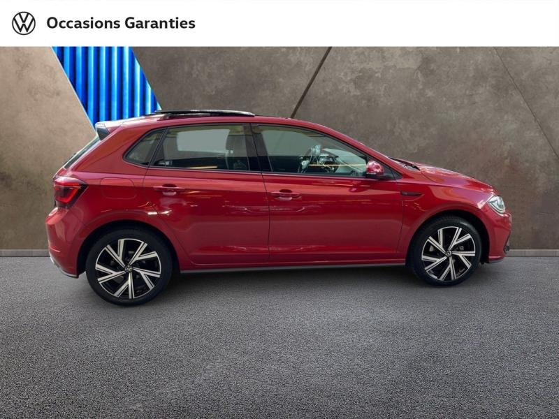 Voitures occasions VOLKSWAGEN POLO R-Line Villemomble
